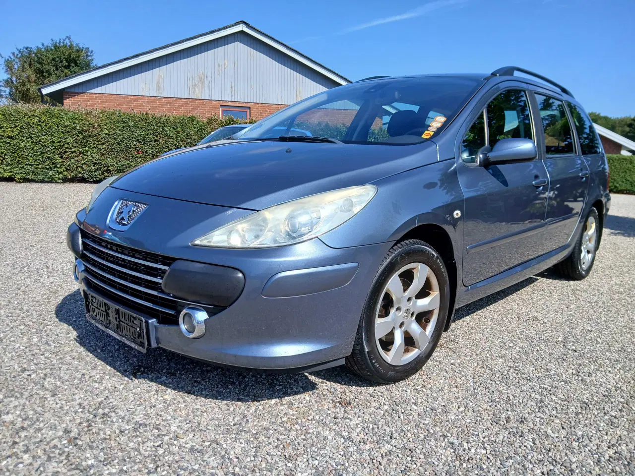 Billede 1 - Peugeot 307 1,6i. St-Car
