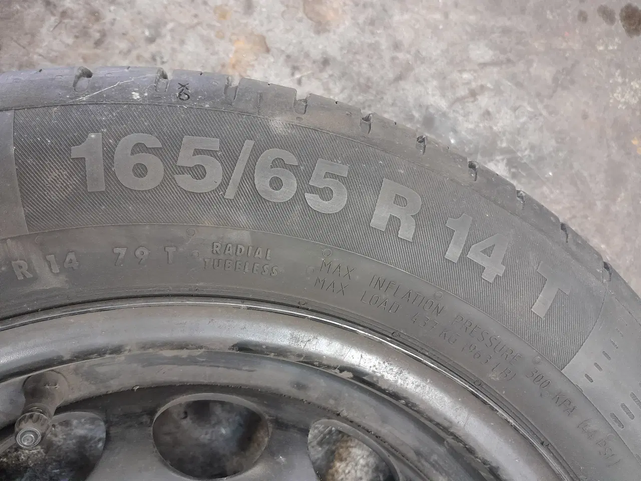 Billede 2 - Toyota Aygo hjul