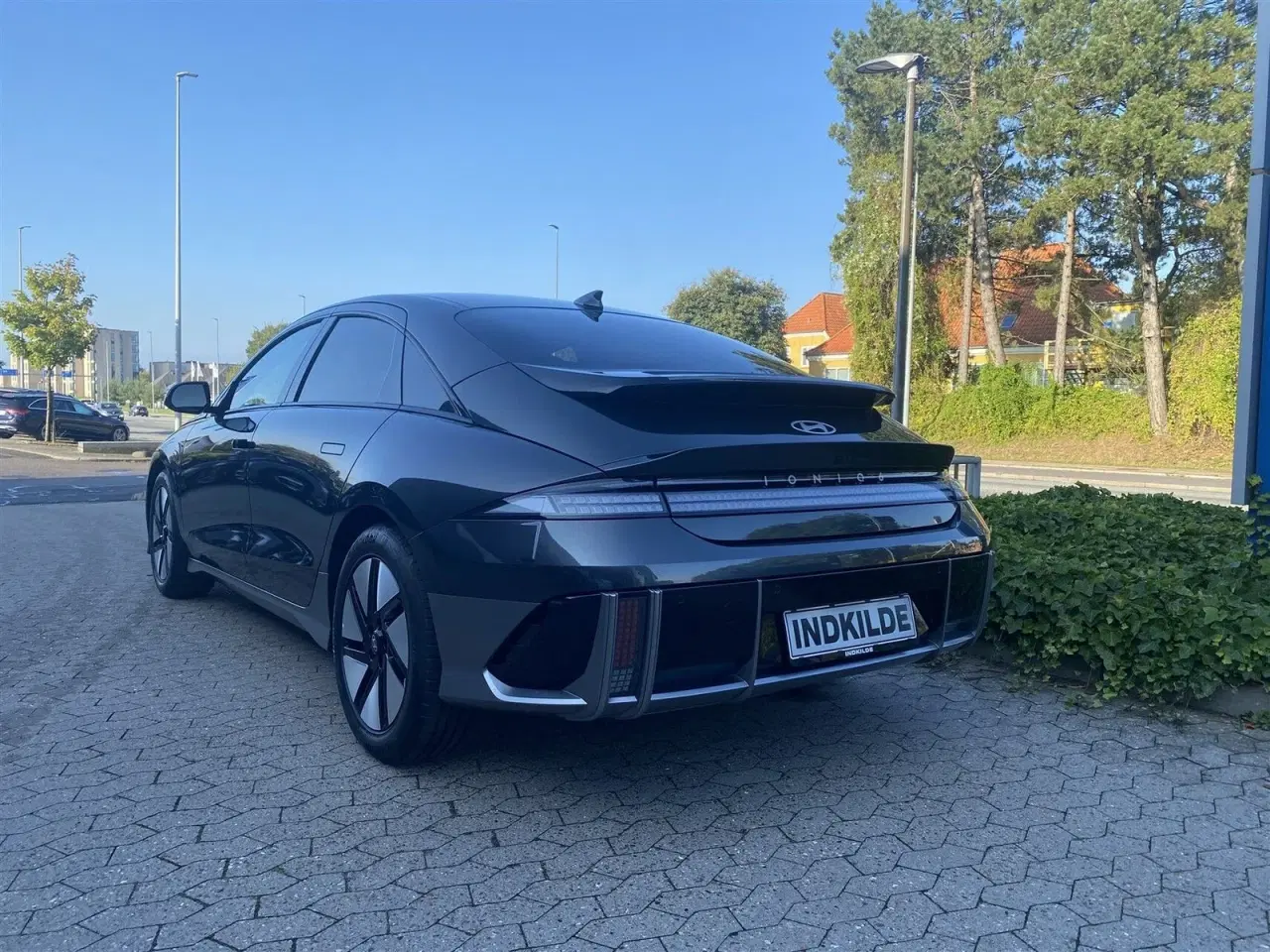 Billede 4 - Hyundai Ioniq 6 77 Advanced