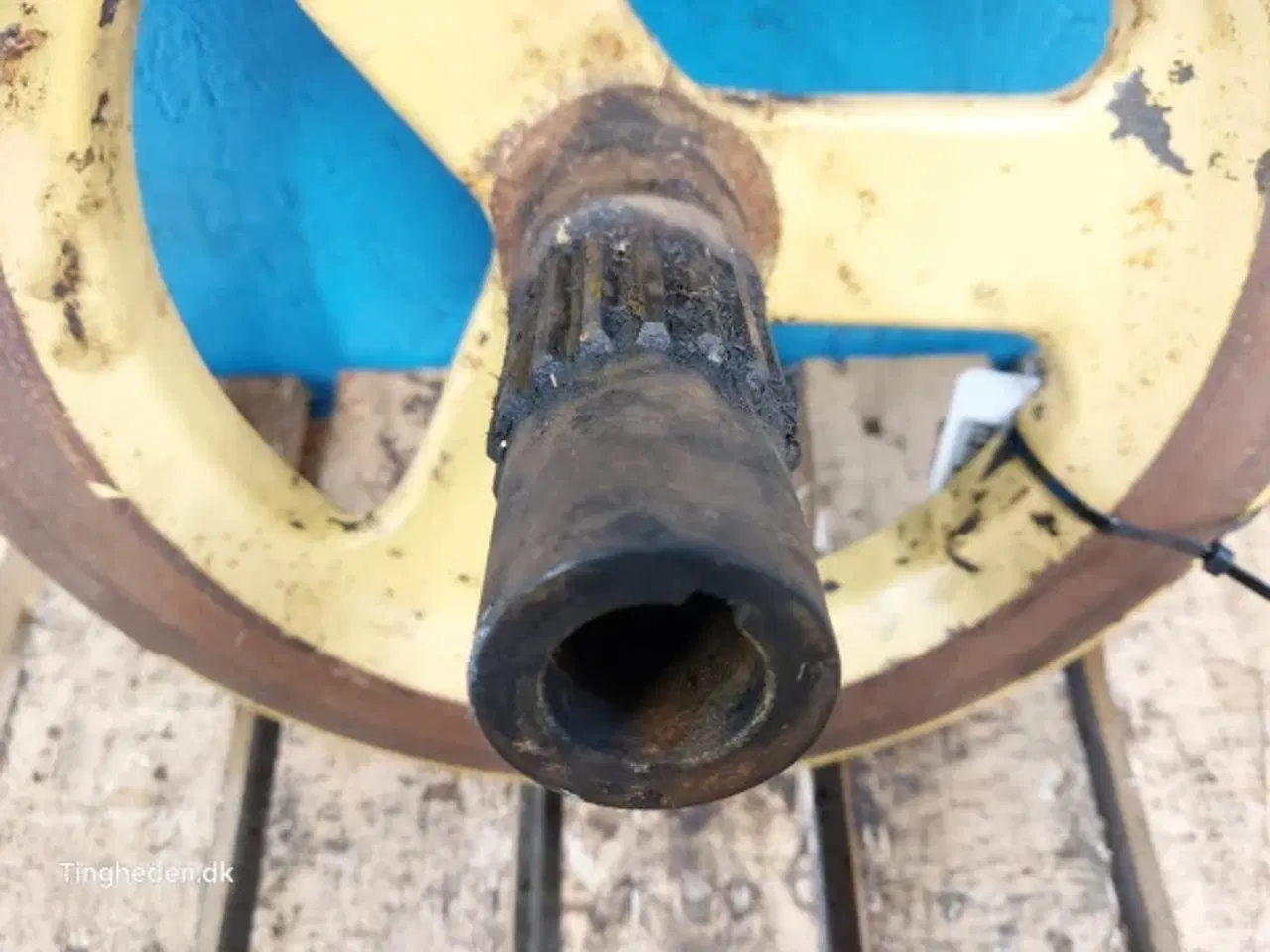 Billede 9 - New Holland TF46 Variatorskive 89832767