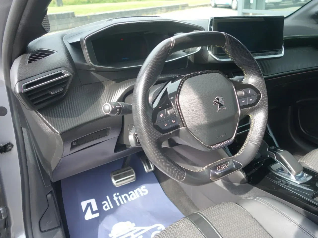 Billede 9 - Peugeot e-208 50 GT Line