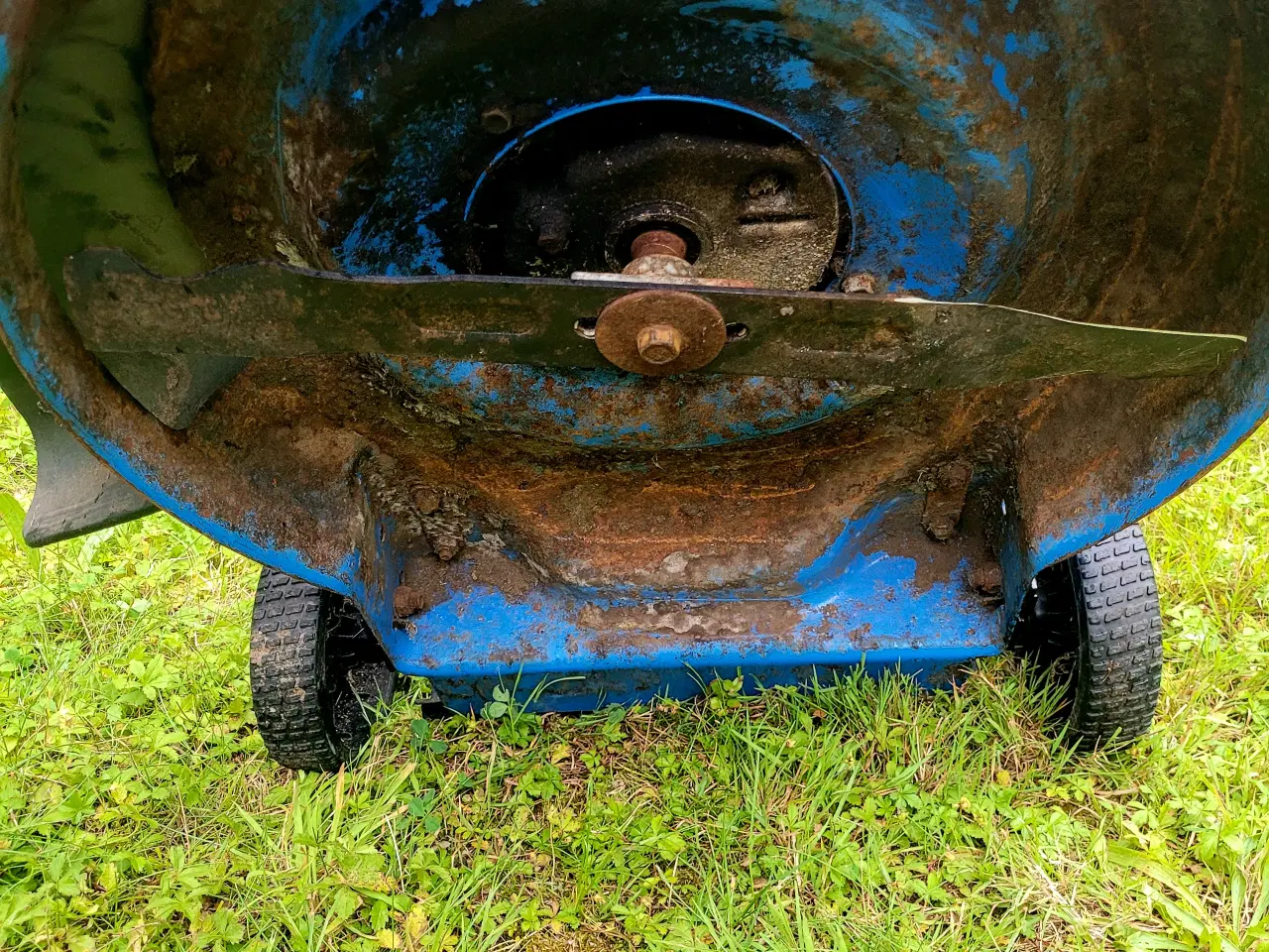 Billede 6 - Biltema LM 50HP plæneklipper 