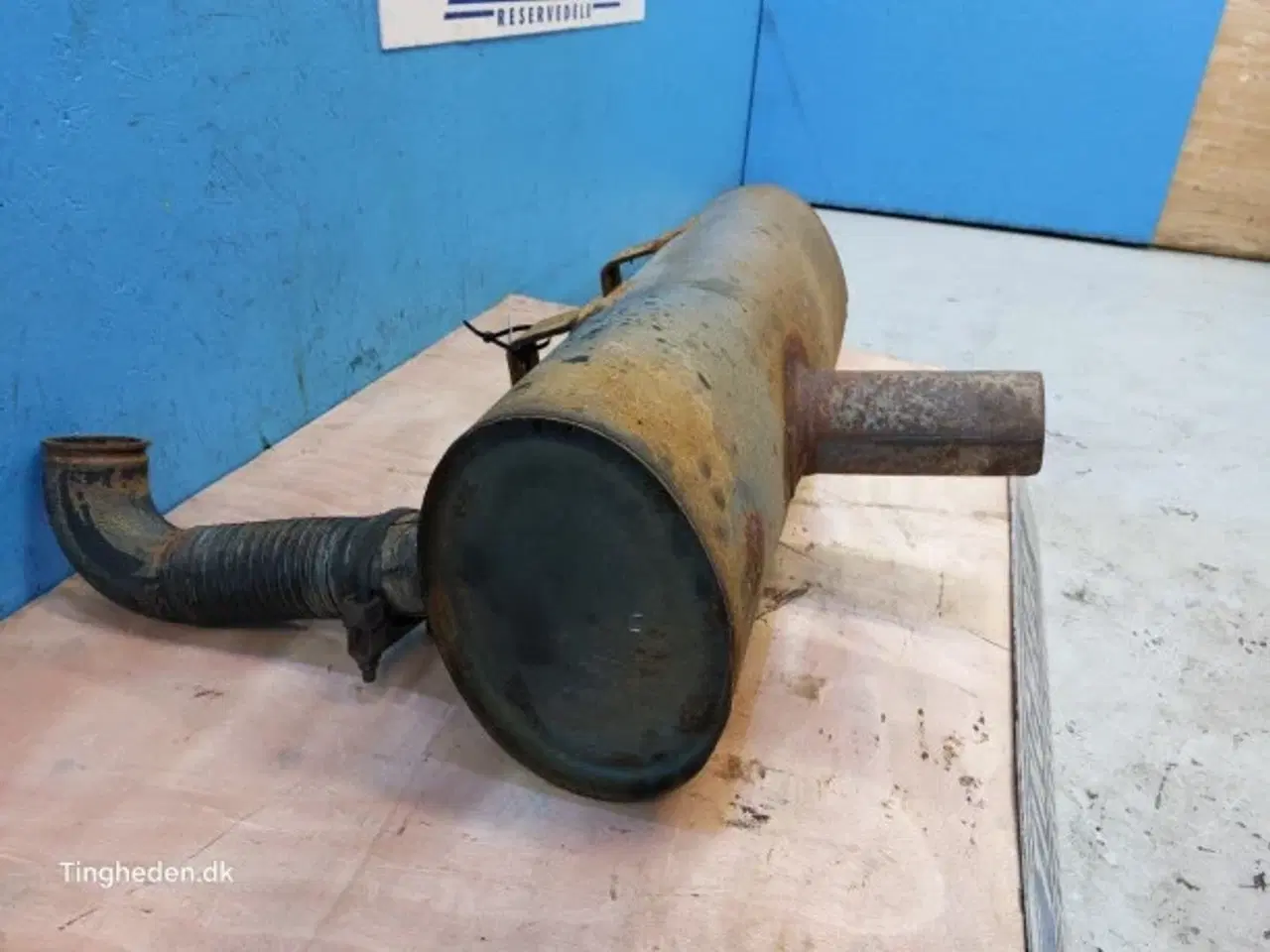 Billede 10 - Case 821E Lydæmper 87365731