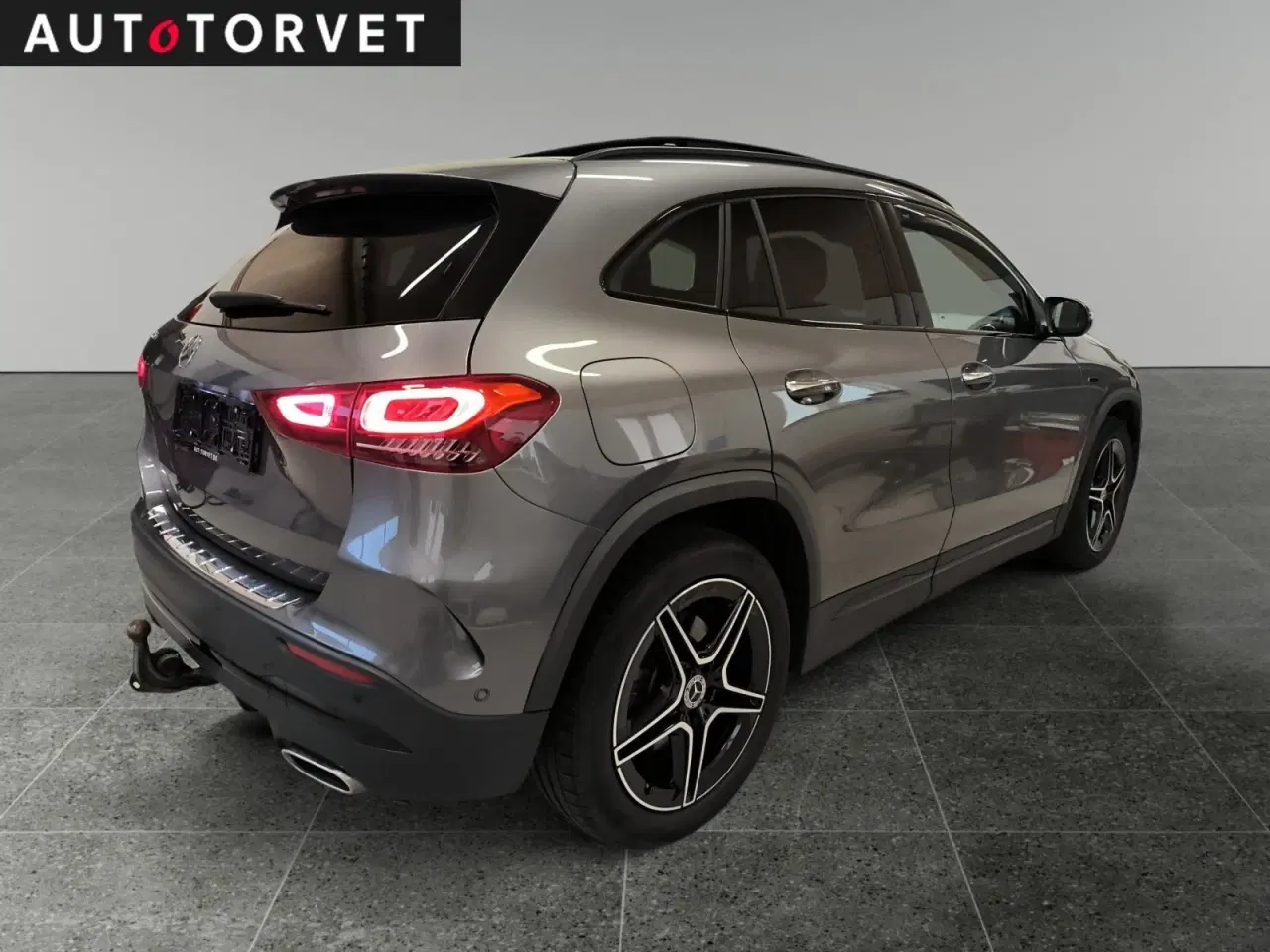 Billede 3 - Mercedes GLA250 e 1,3 AMG Line aut.