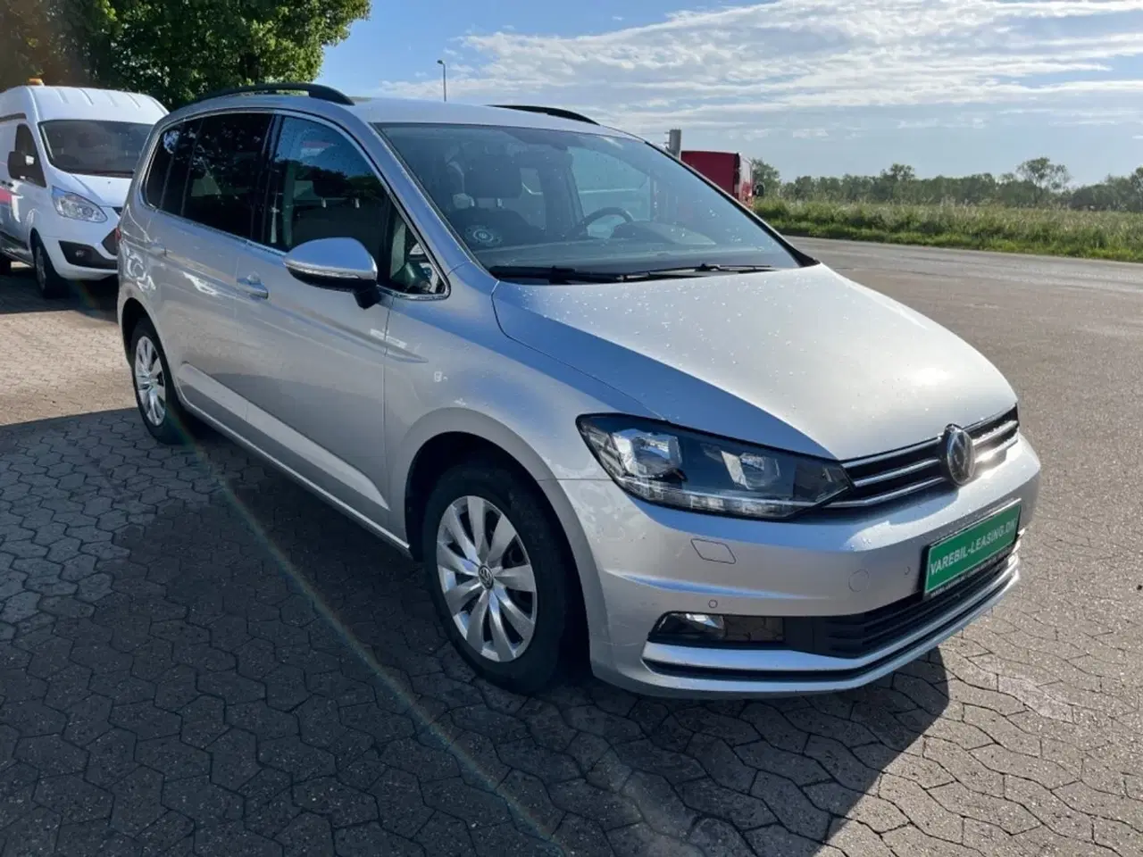 Billede 4 - VW Touran 2,0 TDi 150 Comfortline+ DSG Van