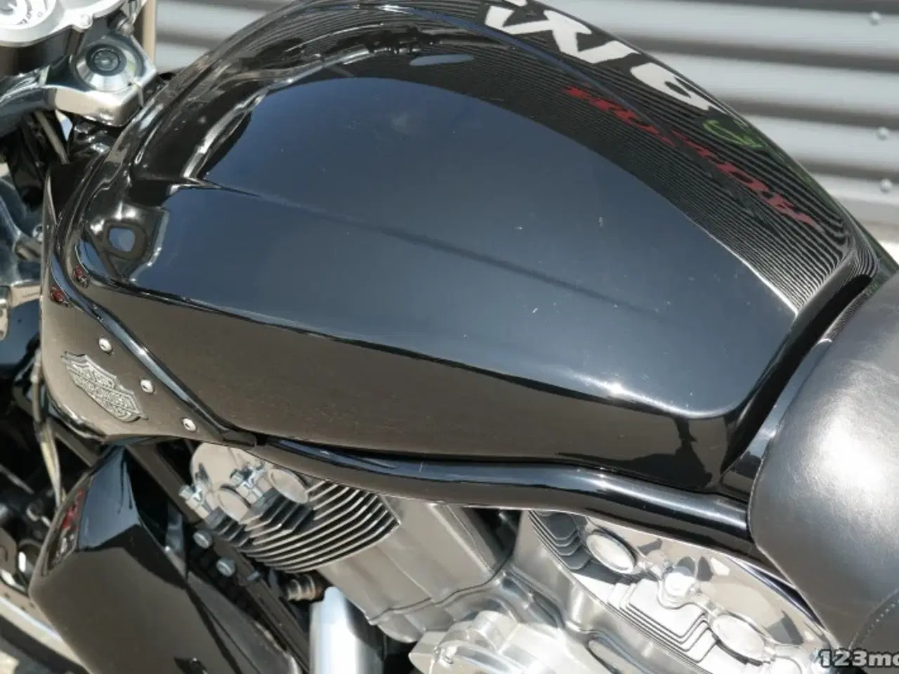 Billede 23 - Harley-Davidson VRSCF V-Rod Muscle MC-SYD       BYTTER GERNE