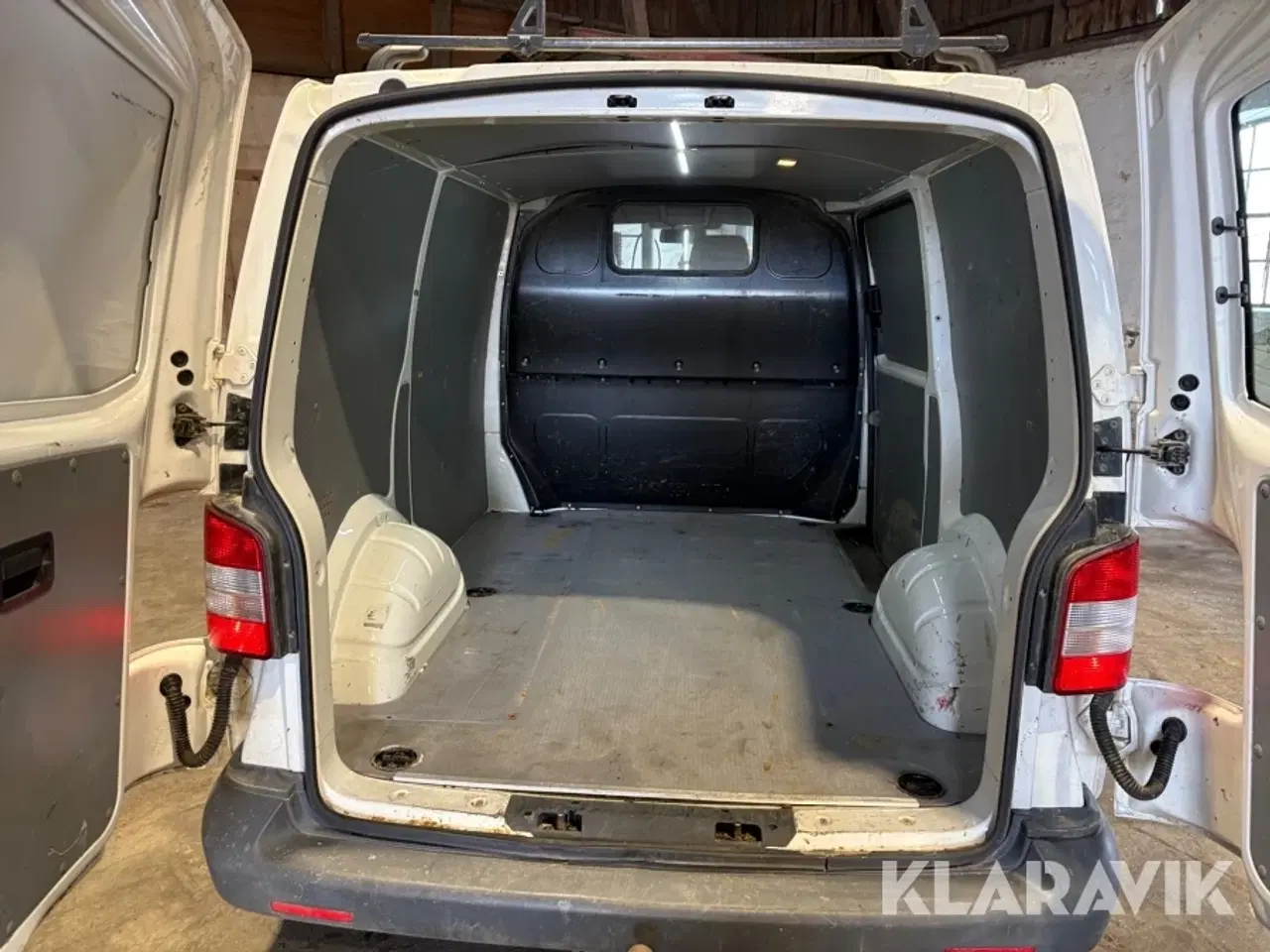 Billede 9 - Volkswagen transporter kassevogn 20. TDI