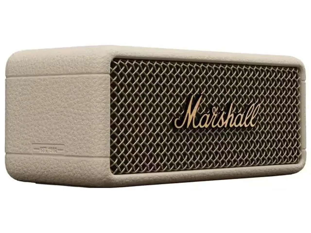 Billede 2 - Bluetooth-højttaler Marshall Emberton III – Cream