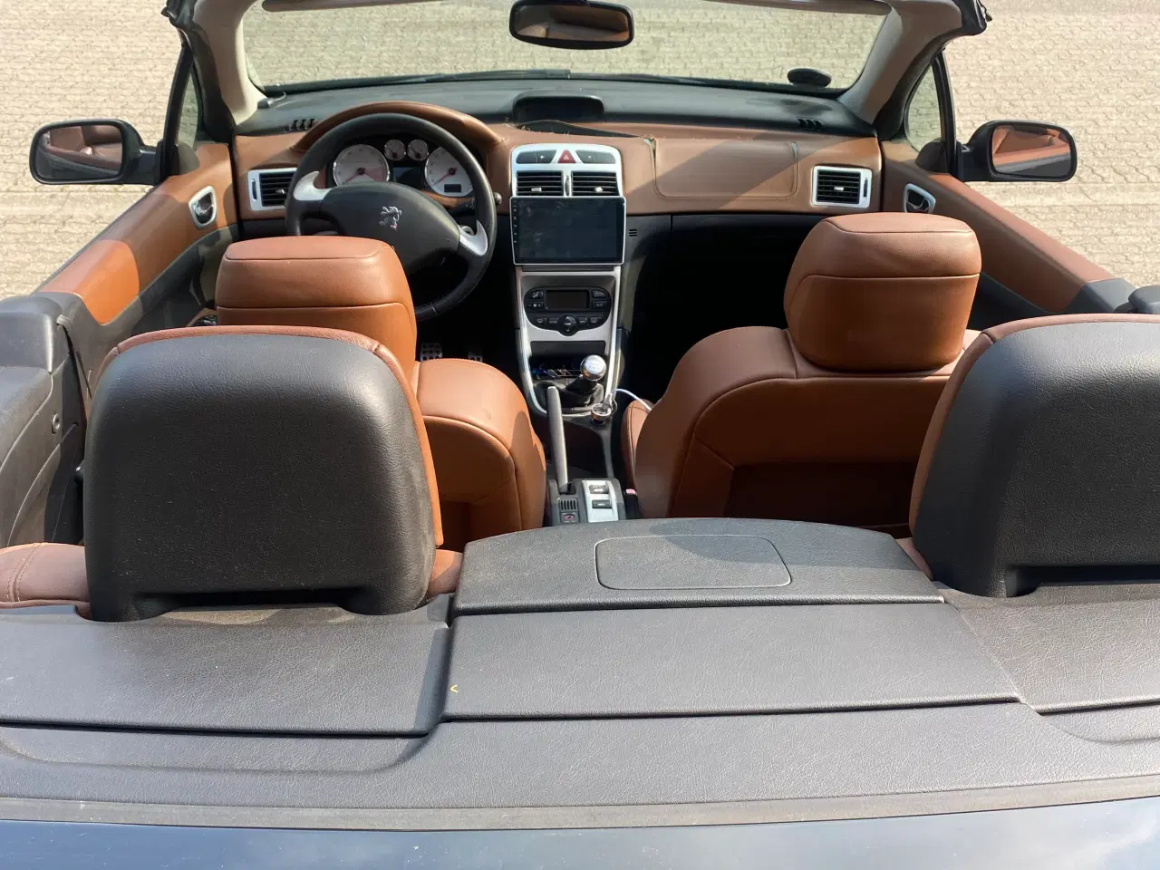 Billede 2 - 307 cc cabriolet