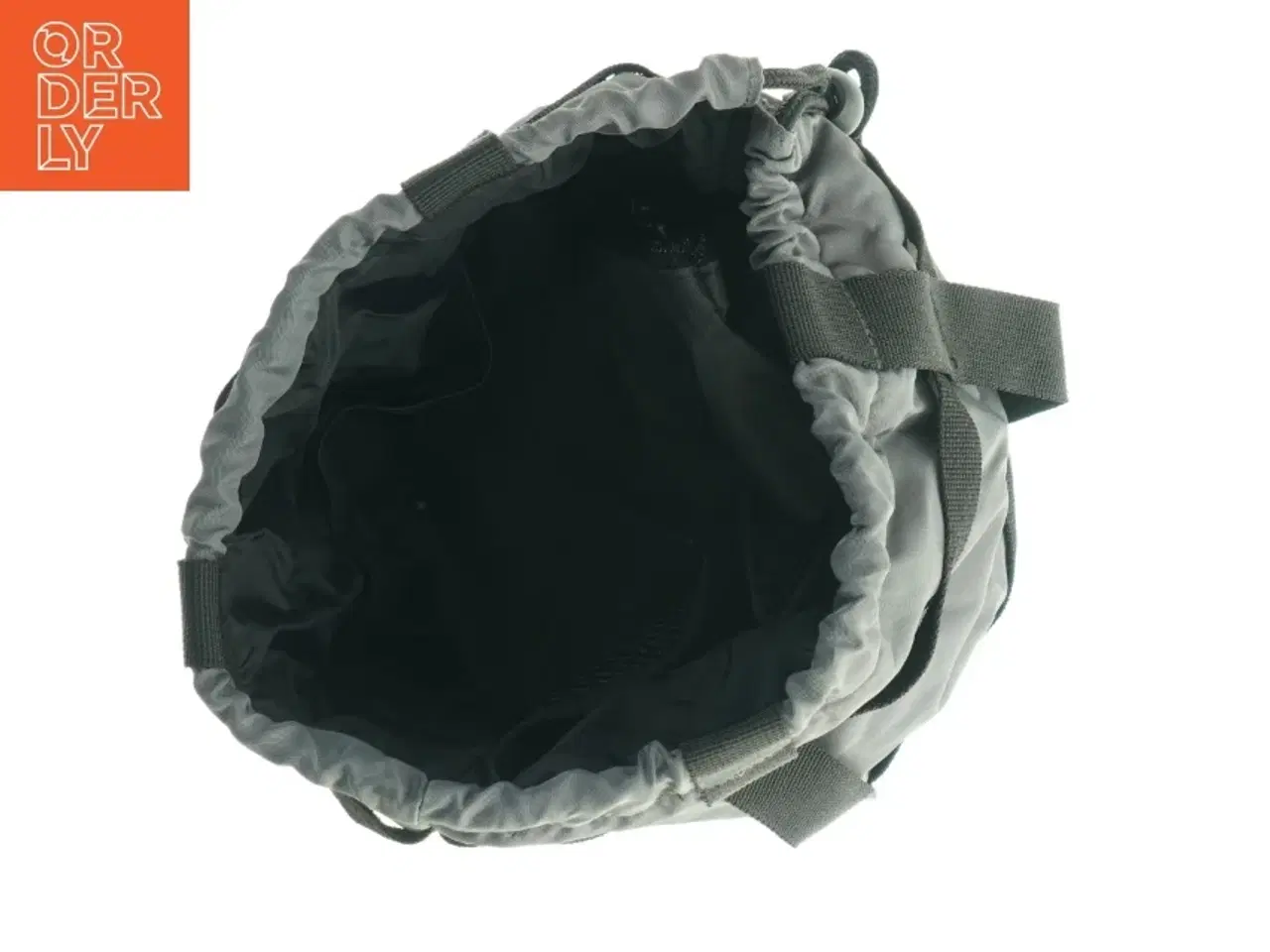 Billede 4 - Grå Bucket Taske med pung fra Day et (str. 28 x 23 cm)
