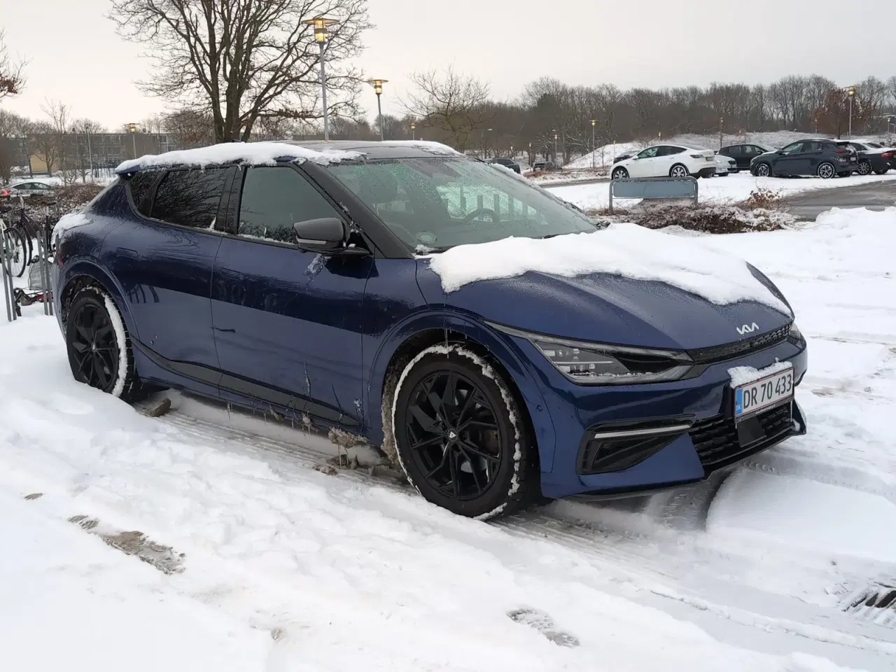 Billede 3 - Kia EV6 77 Long Range GT-Line