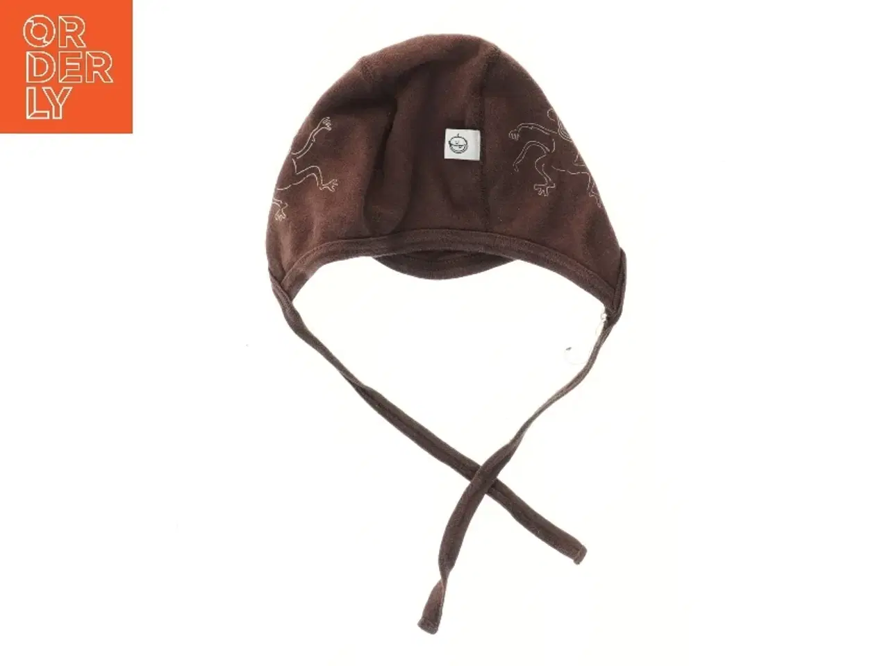 Billede 3 - Babyhue med aber fra Ida T (str. 80)