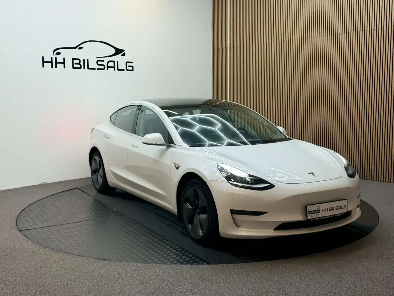 Billede 3 - Tesla Model 3 Long Range AWD