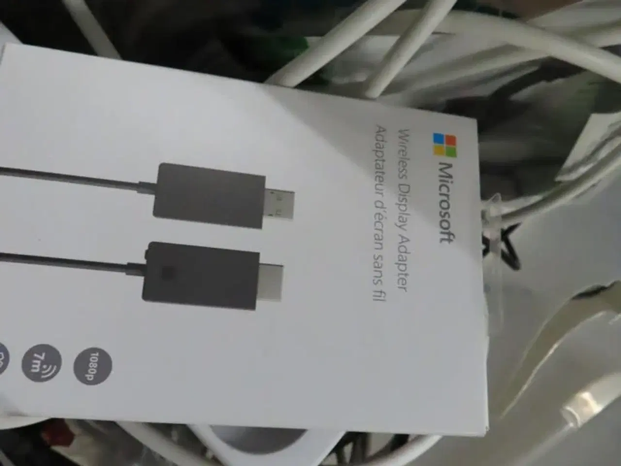 Billede 19 - Hel palle med overskud fra IT-afdeling (se beskrivelse) Kan ikke sendes!