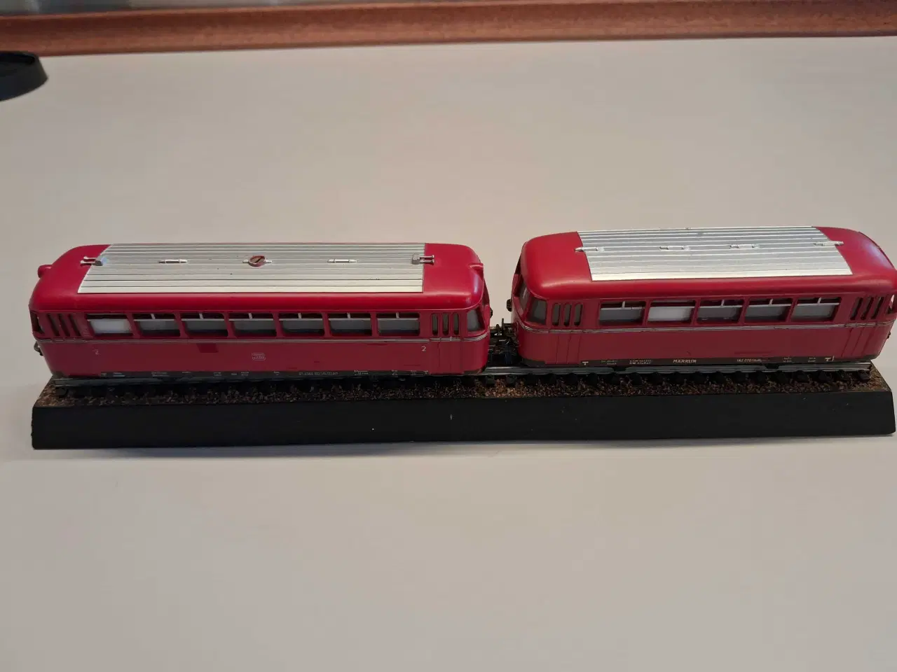 Billede 2 - Märklin H0 #3016 + #4018 ac analog