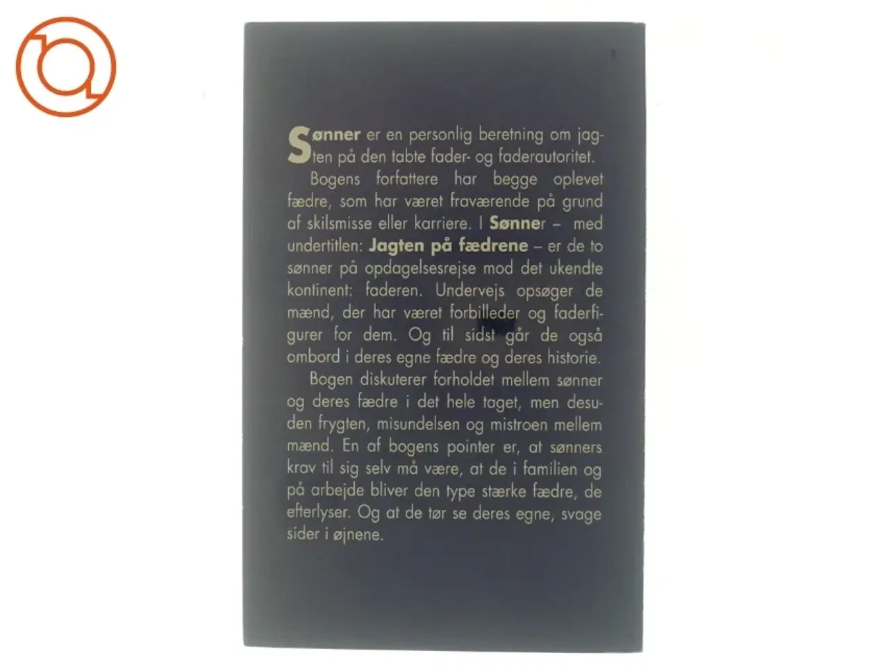 Billede 3 - Sønner - Jagten på fædrene Af Peter Øvig & Martin Østergaard Knudsen