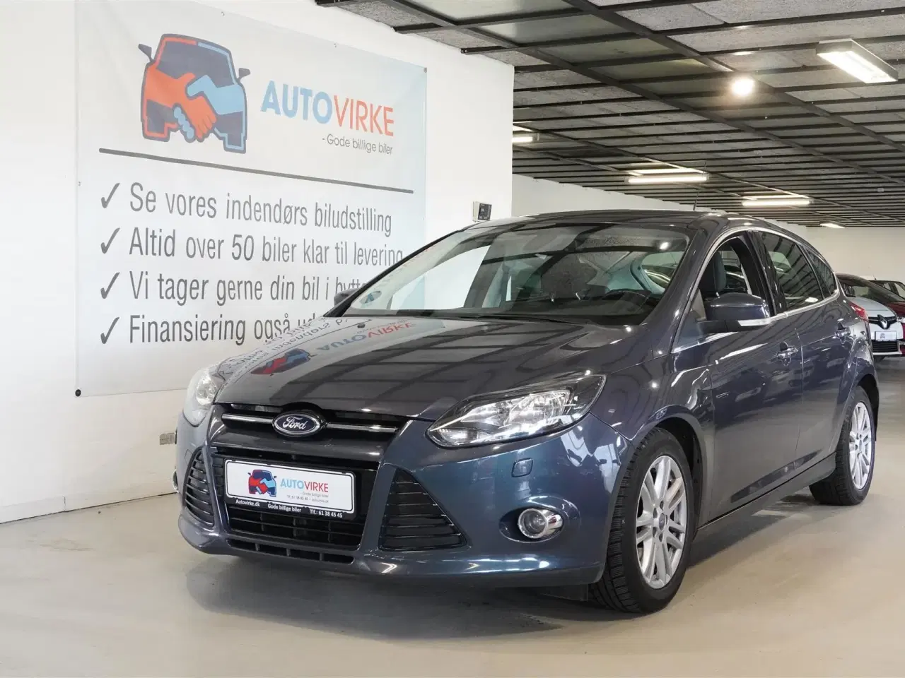 Billede 2 - Ford Focus 1,6 SCTi Trend 150HK 5d 6g