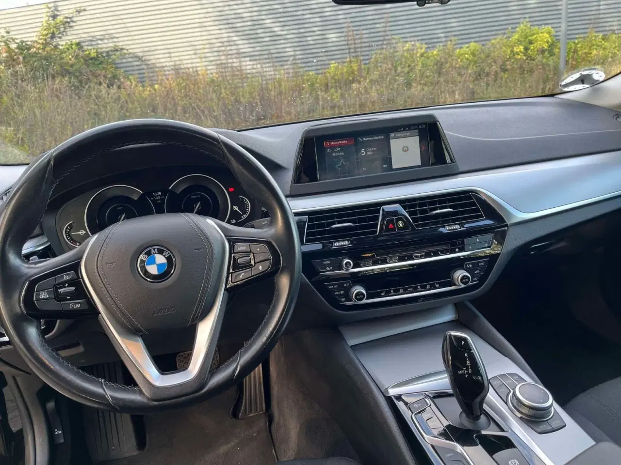 Billede 15 - BMW 530e 2,0 iPerformance Luxury Line aut.