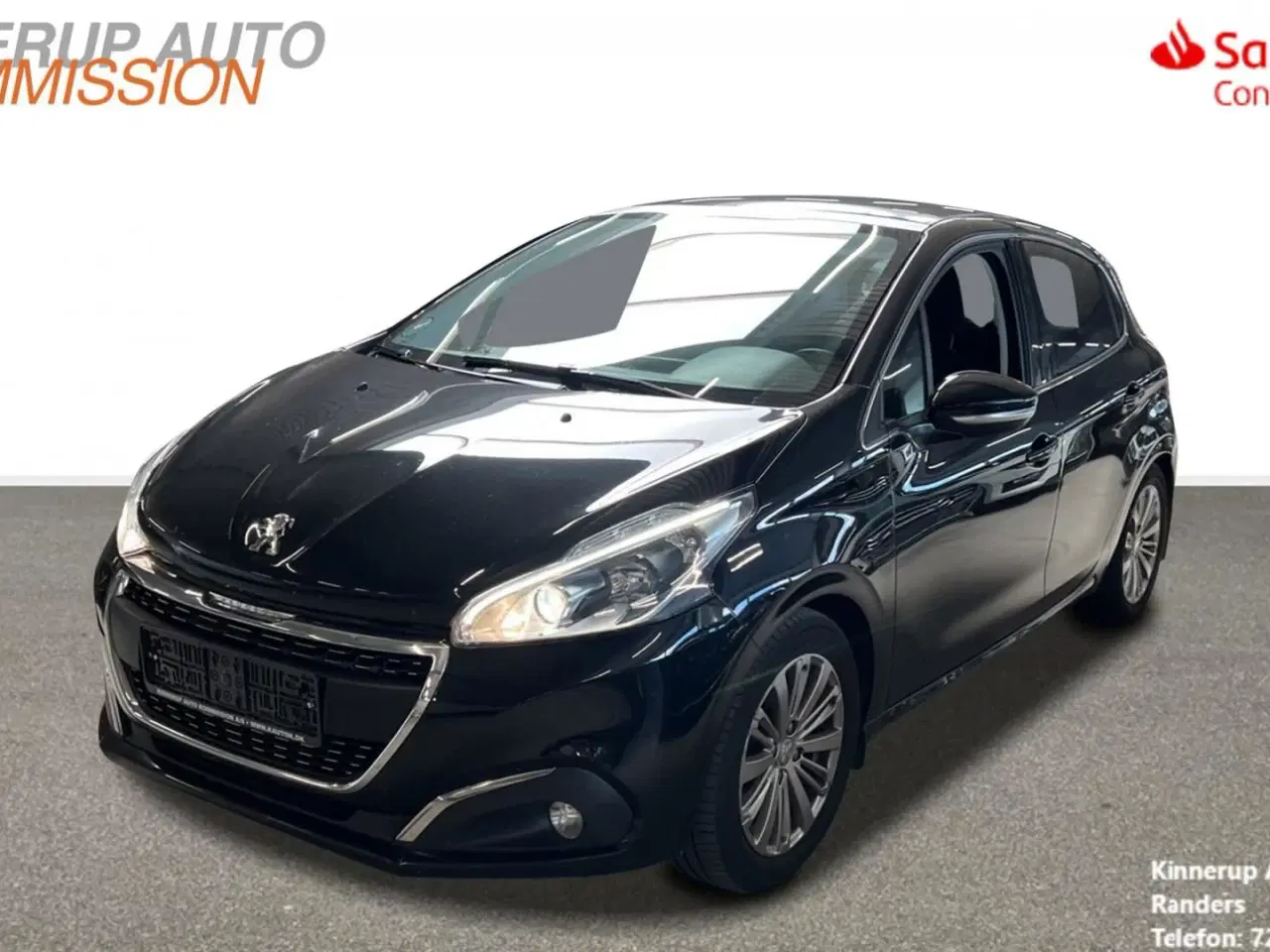 Billede 1 - Peugeot 208 1,5 BlueHDi Infinity 100HK 5d 6g