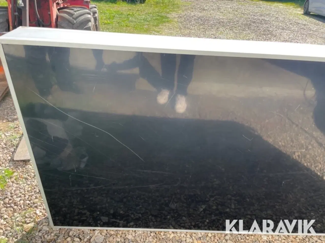 Billede 12 - Lysskilt med neonrør