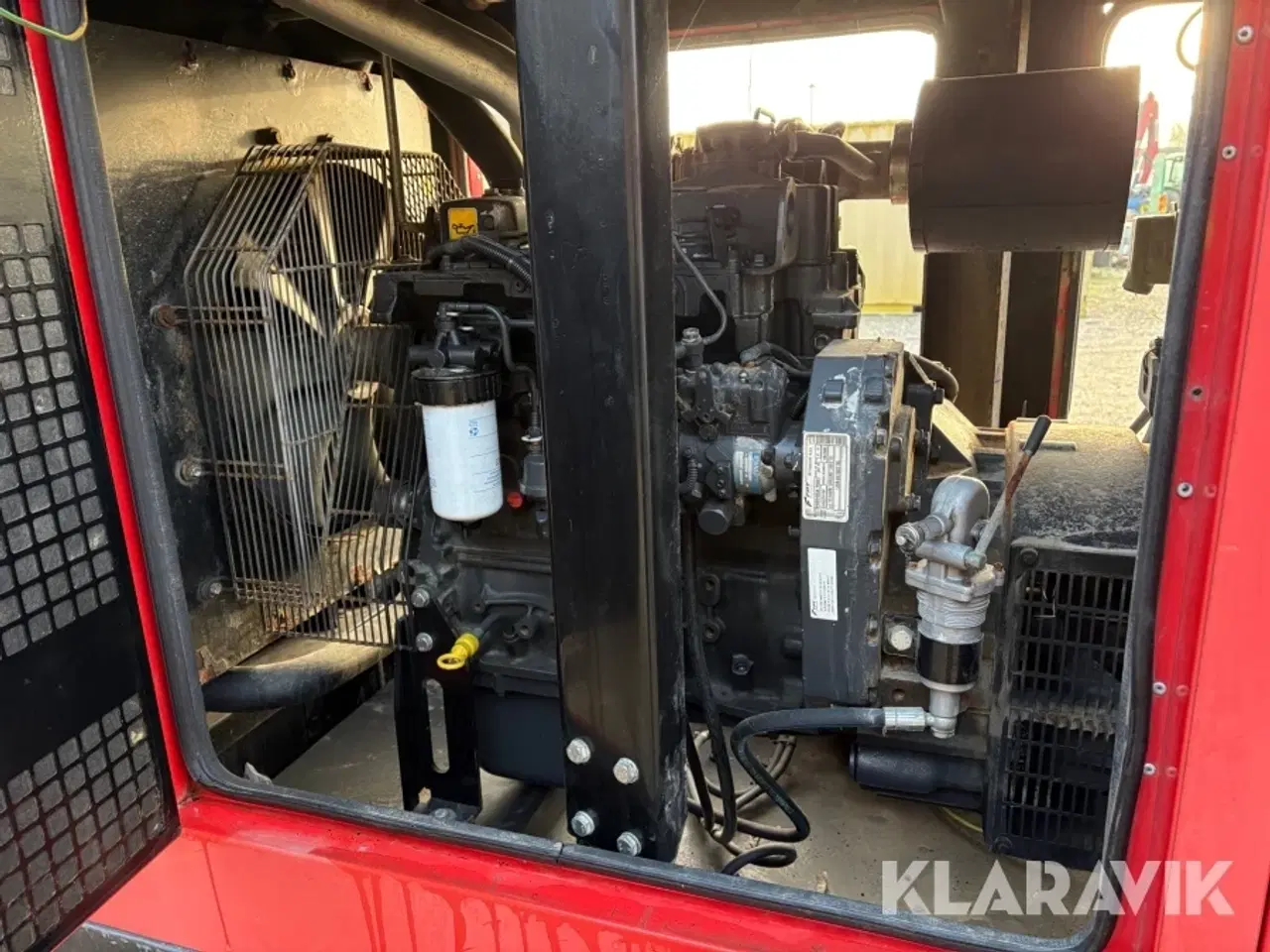 Billede 11 - Diesel generatoranlæg Minoinsa HFW-60