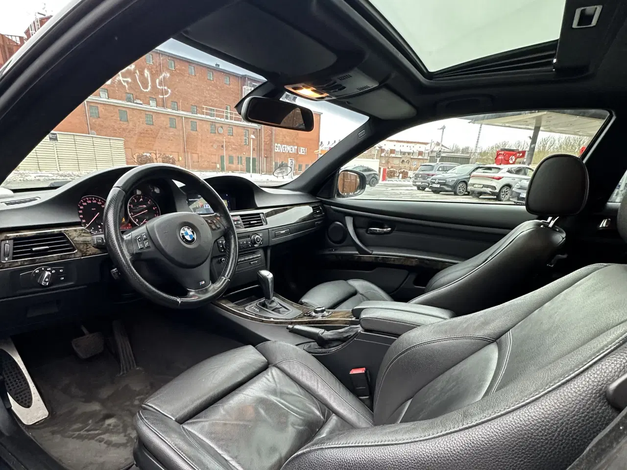 Billede 17 - BMW e92 m-sport med alt i udstyr 