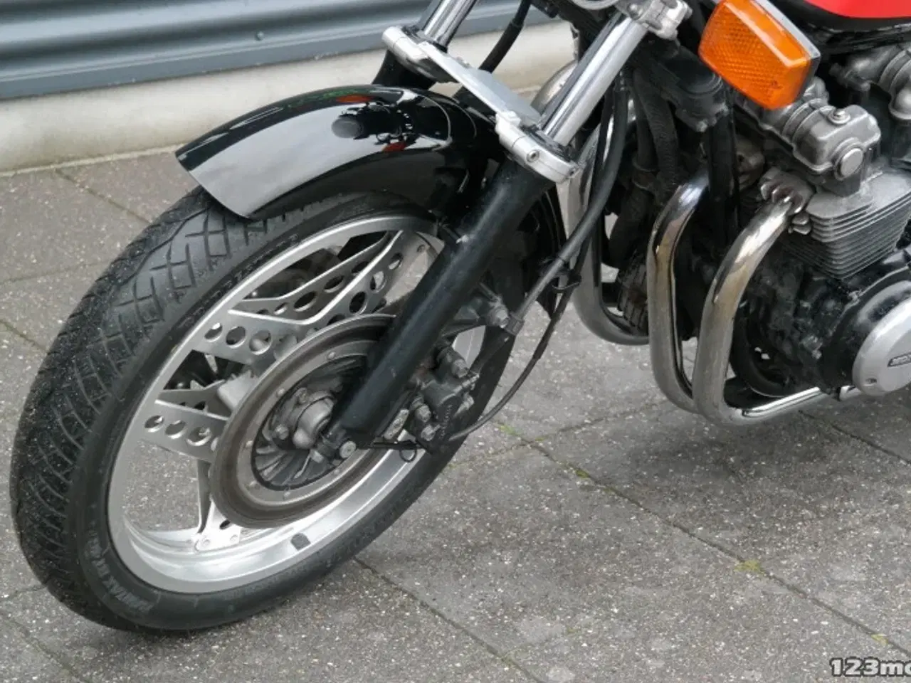 Billede 20 - Honda CB 900 F ENGROS/UDEN KLARGØRING