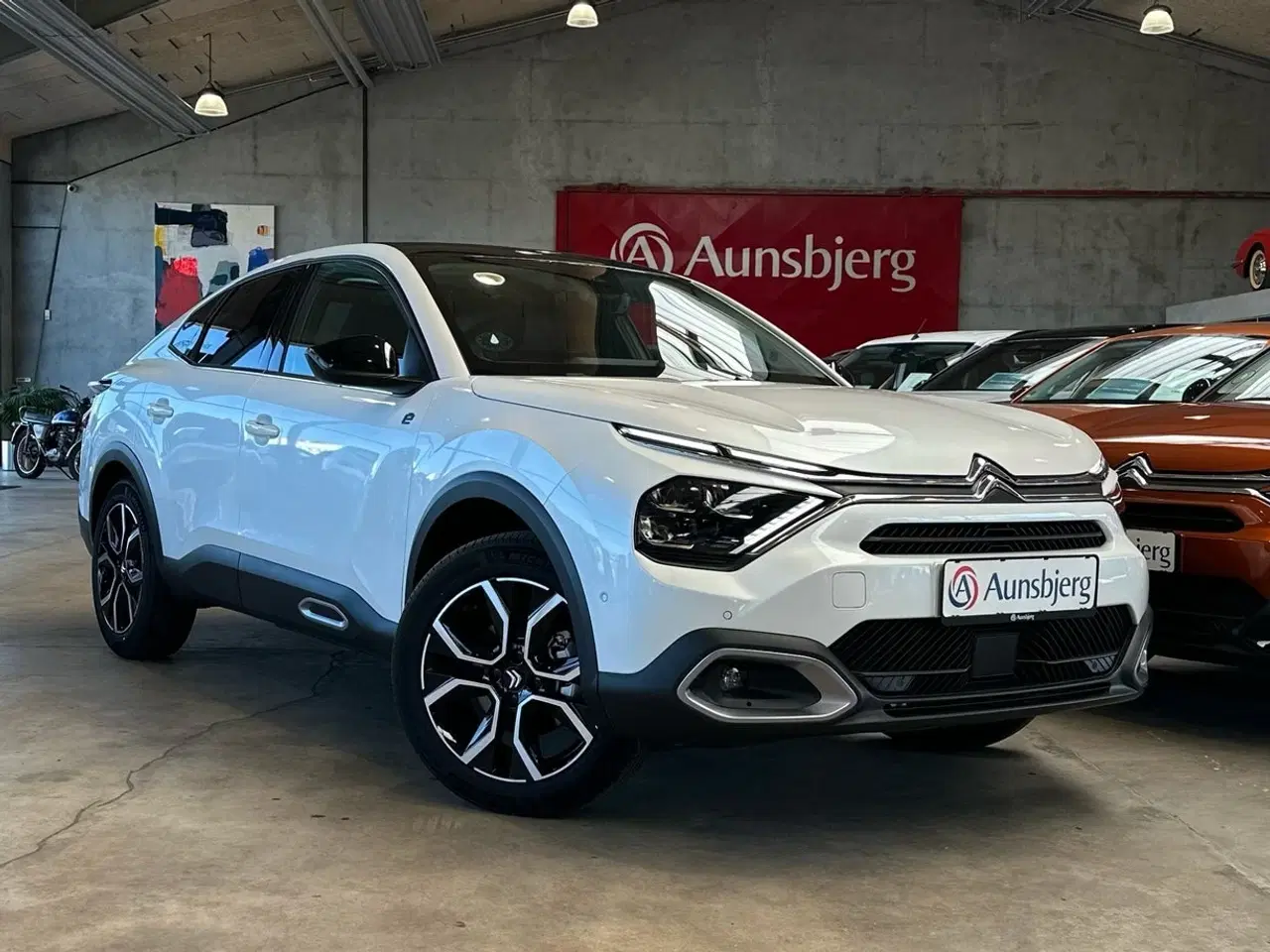 Billede 1 - Citroën ë-C4 X 50 Palais Sky