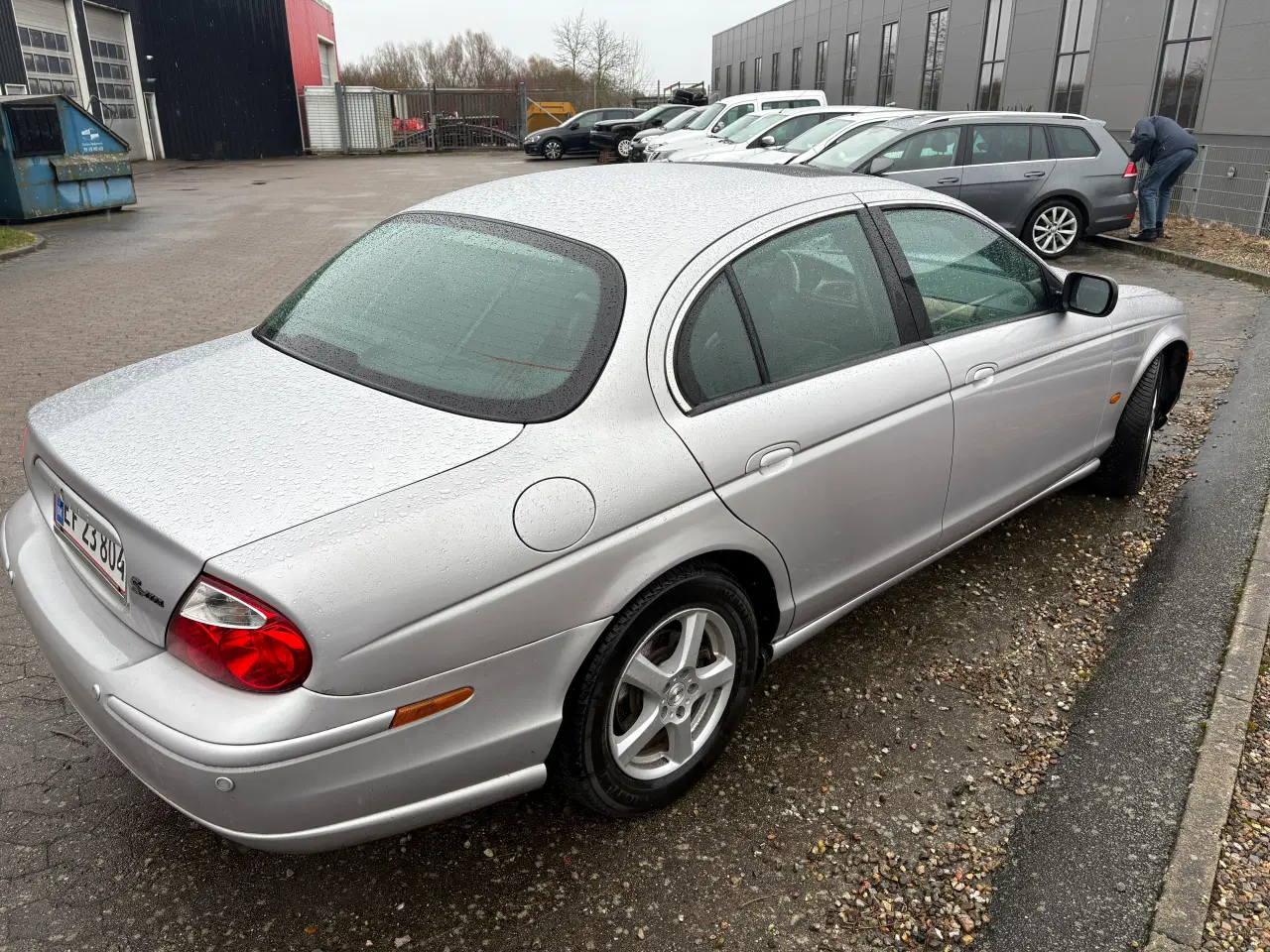 Billede 5 - Jaguar S V6 238 HK Aut.