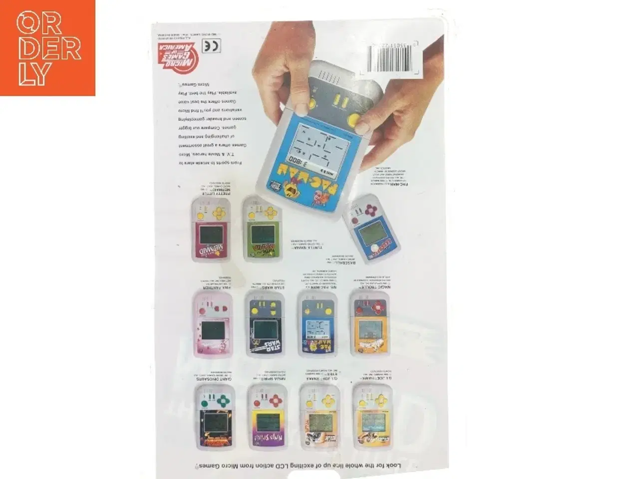 Billede 5 - Bipbip spil “The Pretty Little Mermaid” fra Micro Games Usa (str. 15 x 10 cm)