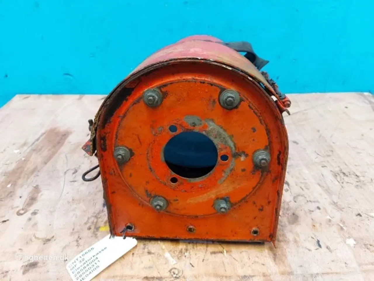 Billede 14 - Massey Ferguson 32 Elevatorkasse 28584004