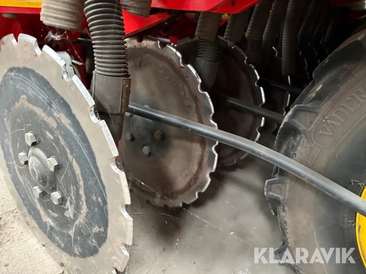 Billede 10 - Rapid såmaskine Väderstad RD 400C