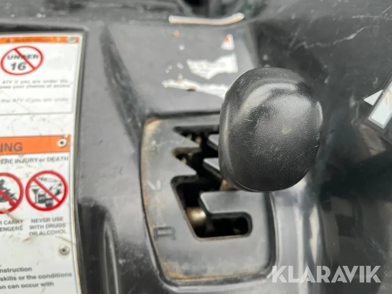 Billede 12 - ATV Suzuki Kingquad 750 AXI 4x4