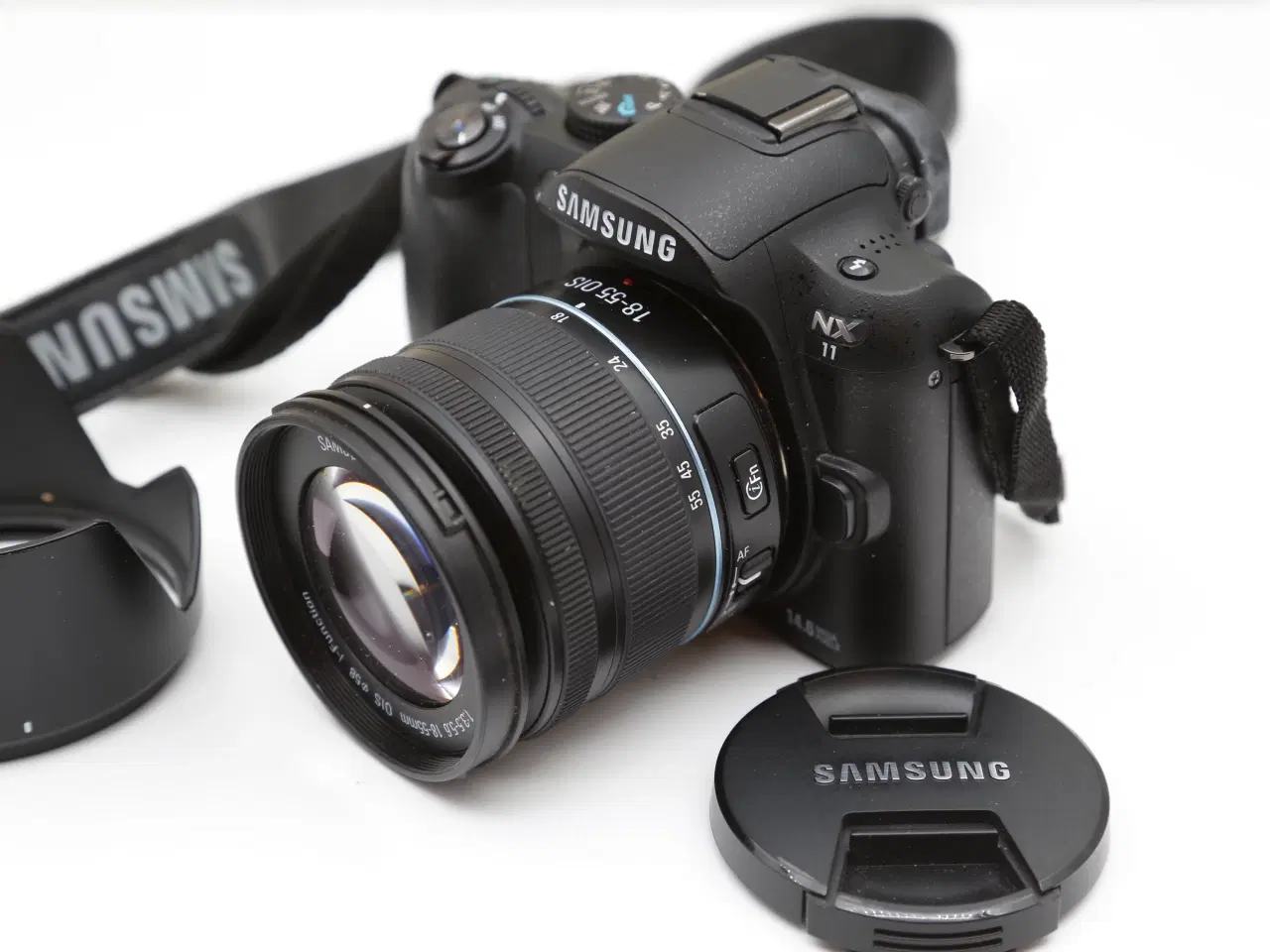 Billede 2 - Røverkøb i Digital Samsung NX-11