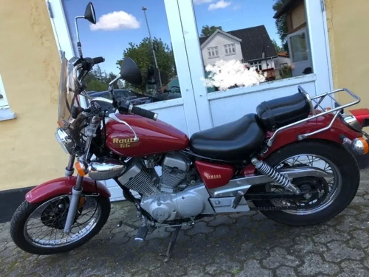 Billede 3 - Yamaha XV 250 Virago Route 66