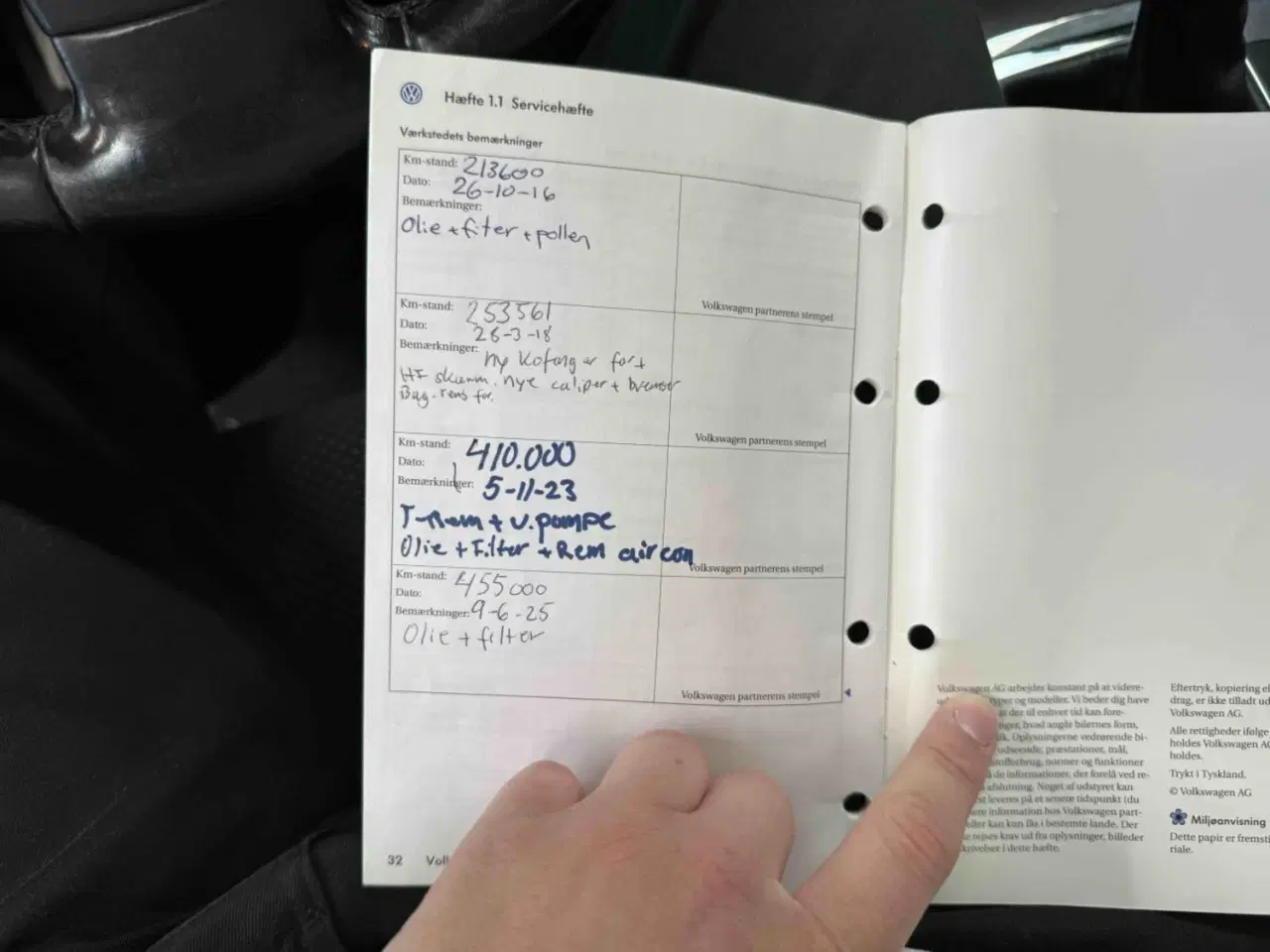 Billede 14 - VW Passat 1,9 TDI 105HK Stc