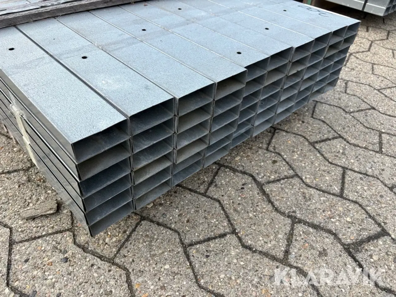 Billede 3 - Gibsstolper Tilsvarende Knauf Stolper - 120 styks