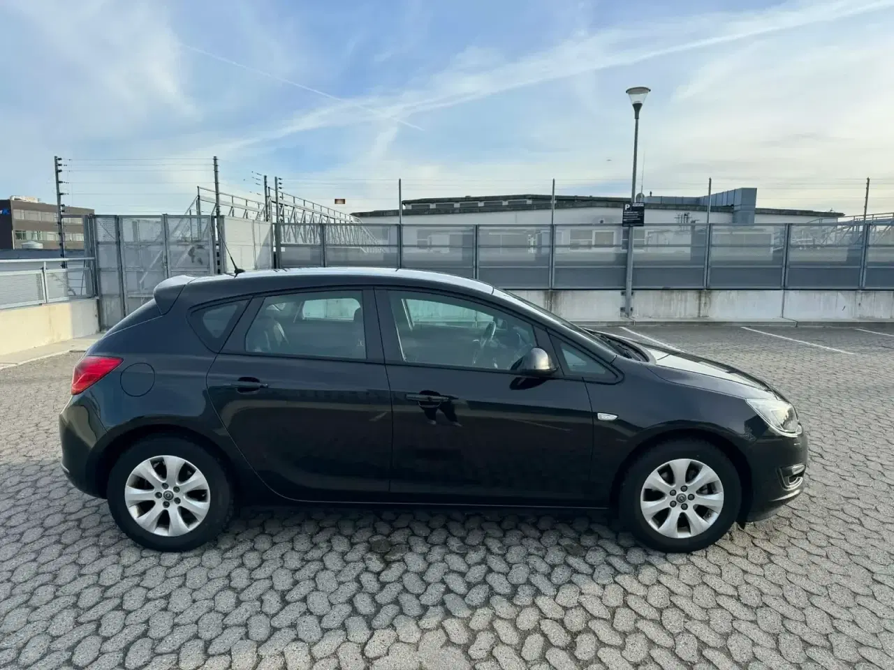 Billede 3 - Opel Astra 1,4 T 140 Enjoy