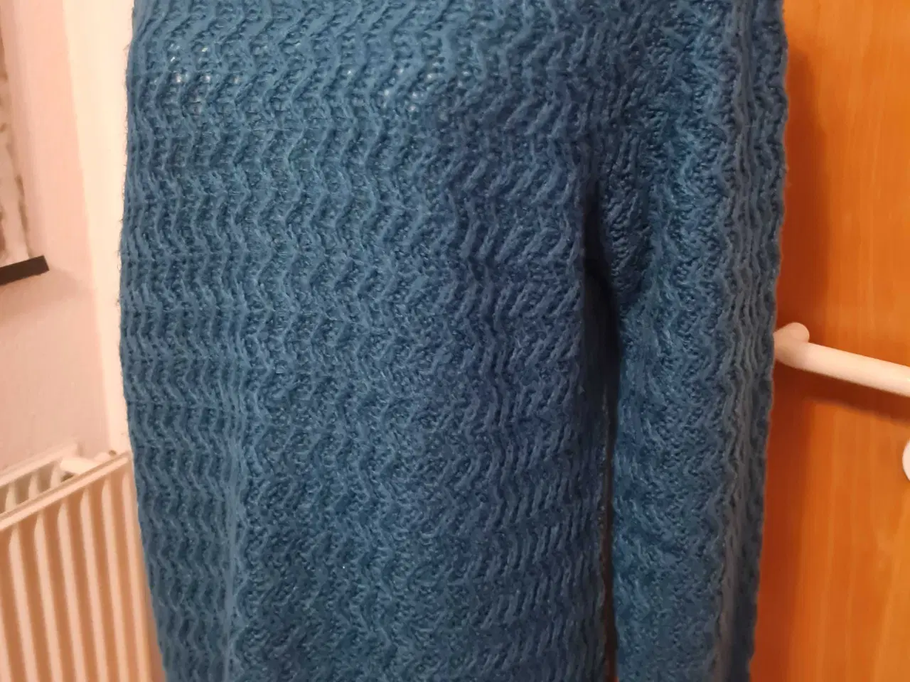 Billede 5 - Grøn strik trøje Dorothy Perkins str 44