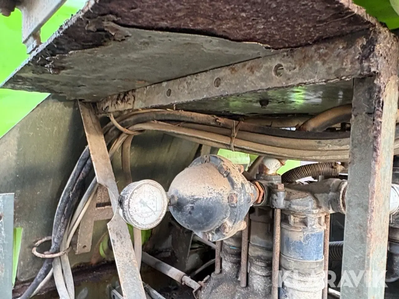 Billede 7 - Marksprøjte Tecnoma Servo Leader