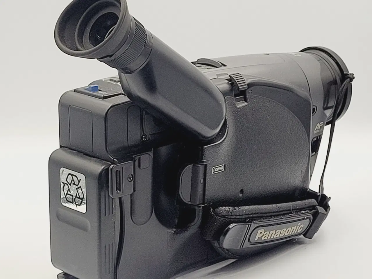 Billede 4 - ⭐️· 📹 Retro VHS-C Camcorder - Panasonic NV-RX22 