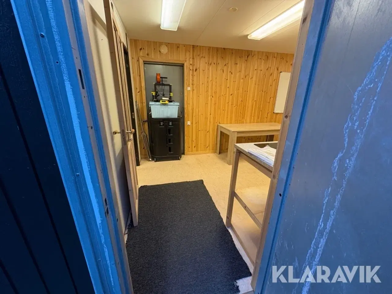 Billede 4 - Pavillon/Beboelsesmodul