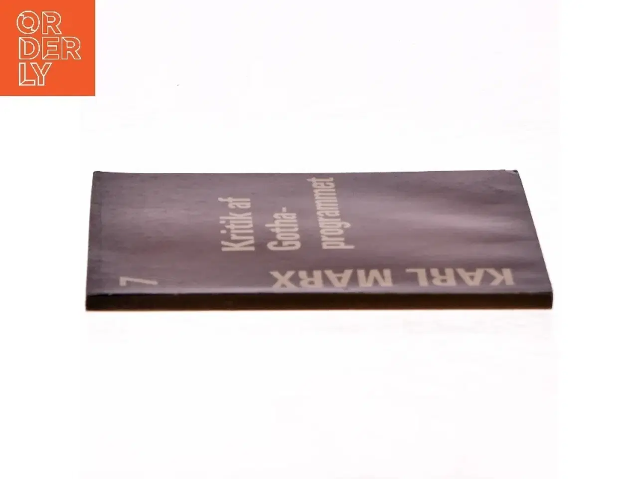 Billede 3 - Karl Marx: Kritik af Gothaprogrammet