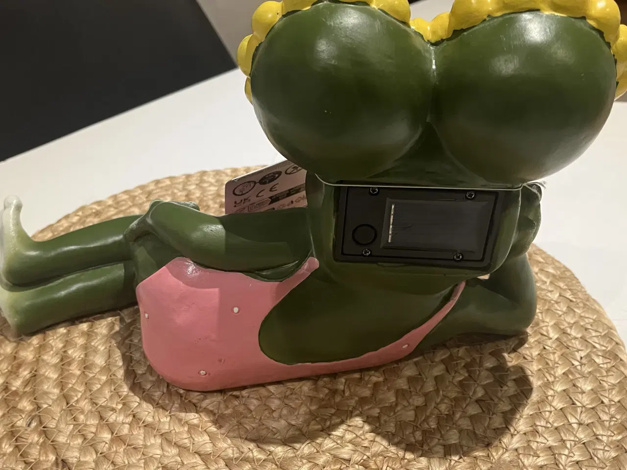 Billede 4 - Bertil solar lampefrø