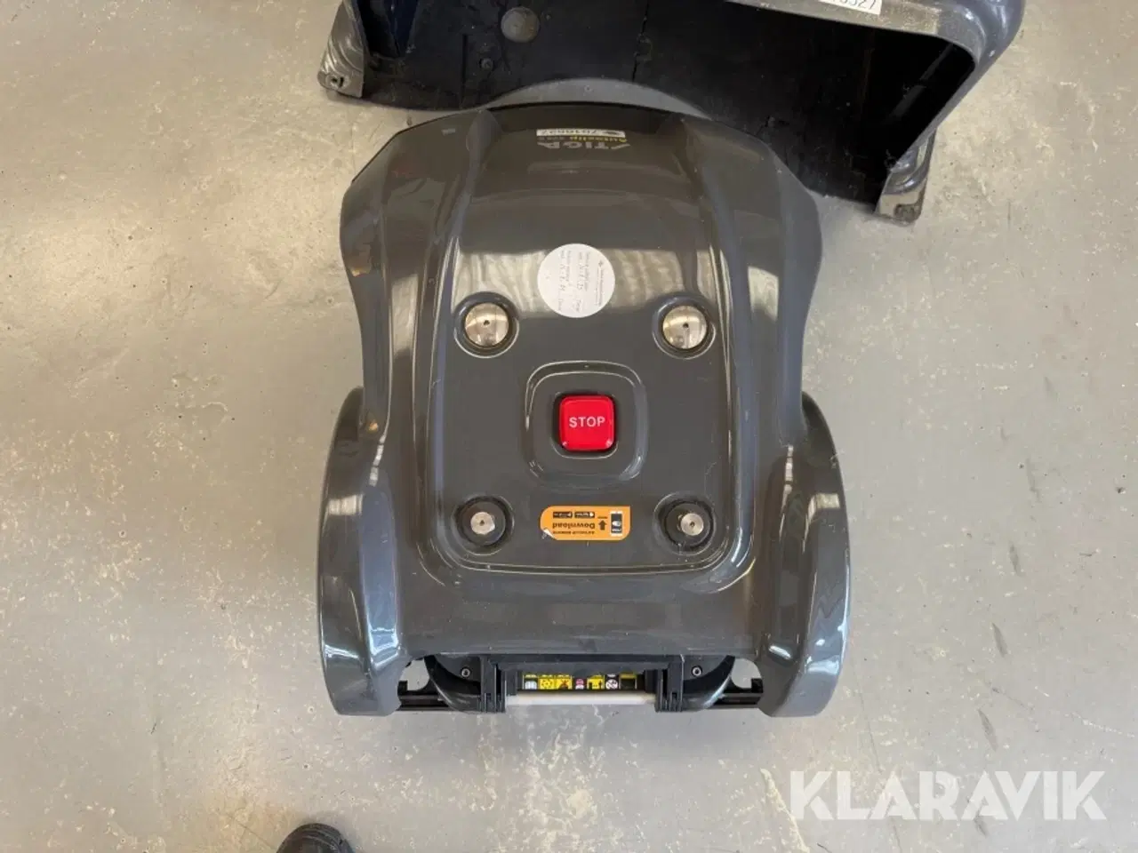 Billede 6 - Robotplæneklipper Stiga 528 S