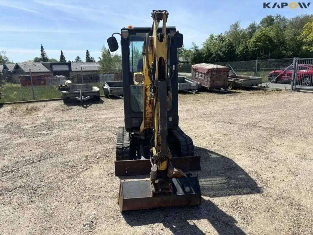 Billede 2 - Yanmar SV19VT