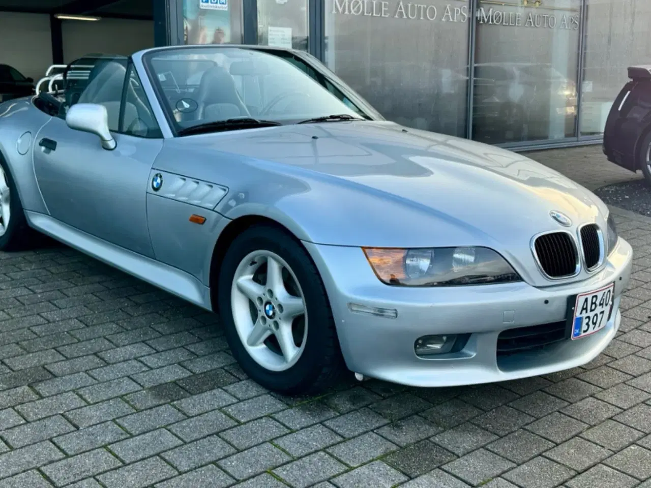 Billede 1 - BMW Z3 2,8 Roadster