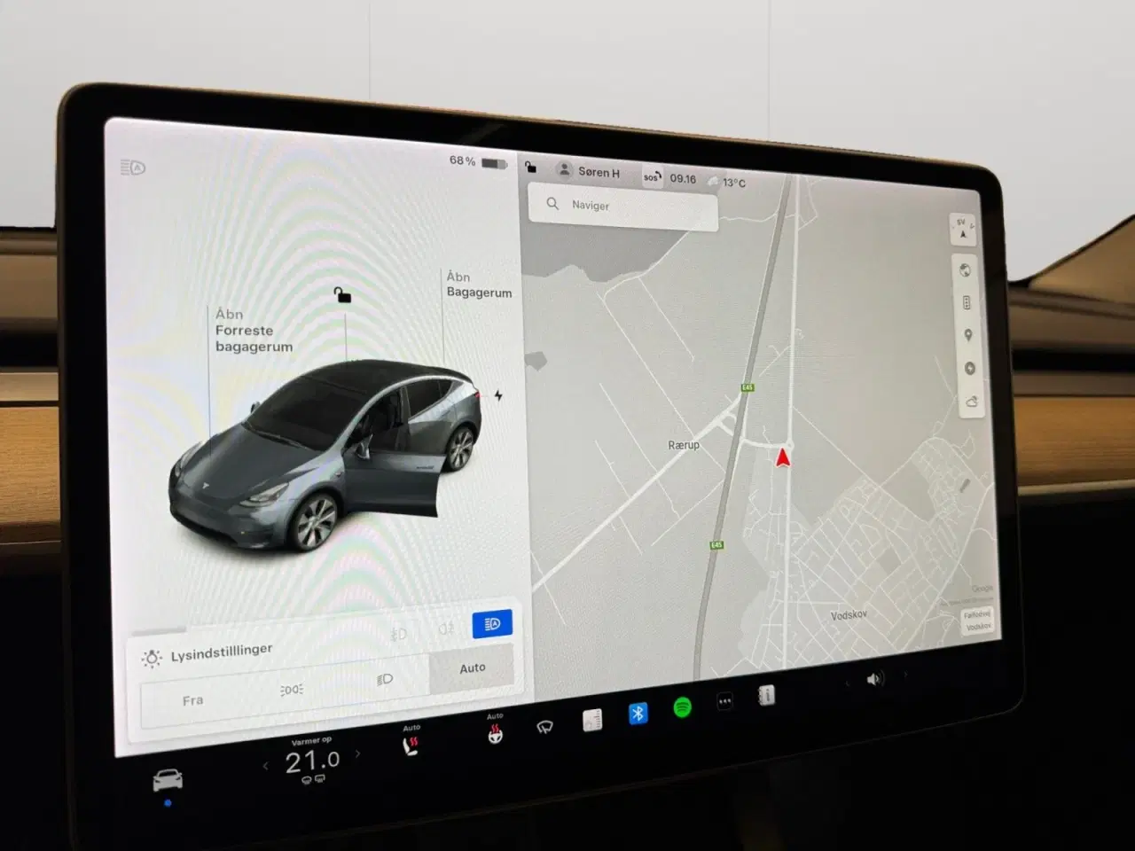 Billede 8 - Tesla Model Y  Long Range AWD