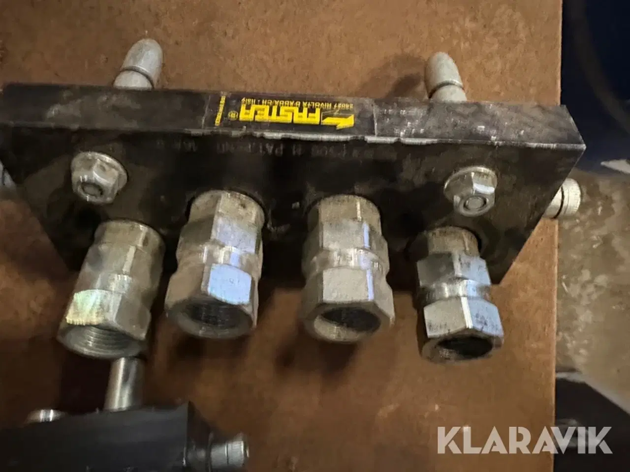 Billede 8 - Hurtigskifte Faster Og Mach 3 dele