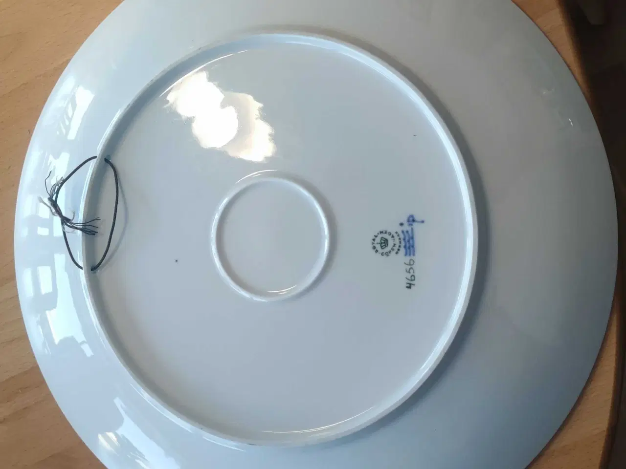 Billede 2 - Royal Copenhagen platte 